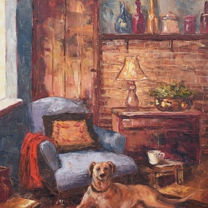 Lounge Dog