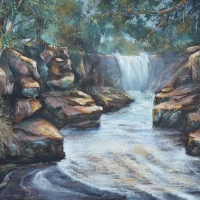 Waterfall