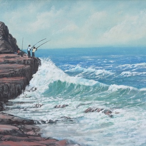 Fishermans Sea